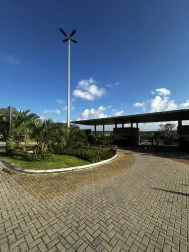 Lote/Terreno no Residencial YBY Natureza de 390 m², lado sombra, ventilado por 260.000,00