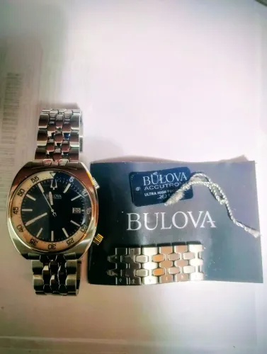 Relógio Bulova