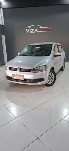 Volkswagen Gol Geração VI City Trendline 1.0 8V MI Total Flex Mec. 4P 2015