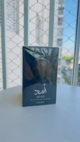 Perfume Arabe Asad Elixir