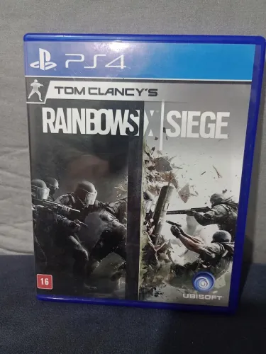 Rainbow Six Siege Playstation 4