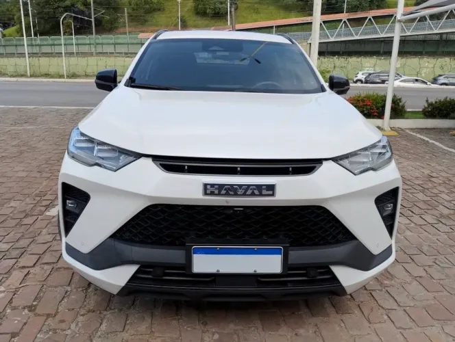 GWM Haval H6 GT Phev AWD 2025