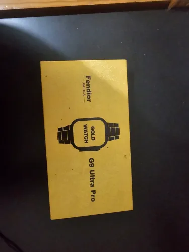 SmartWatch G9ultraPro