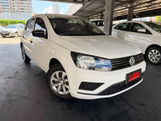 Volkswagen Gol Geração VII 1.0 12V Flex Mec. 4P 2022