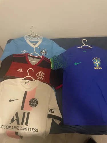 Camisas de times originais