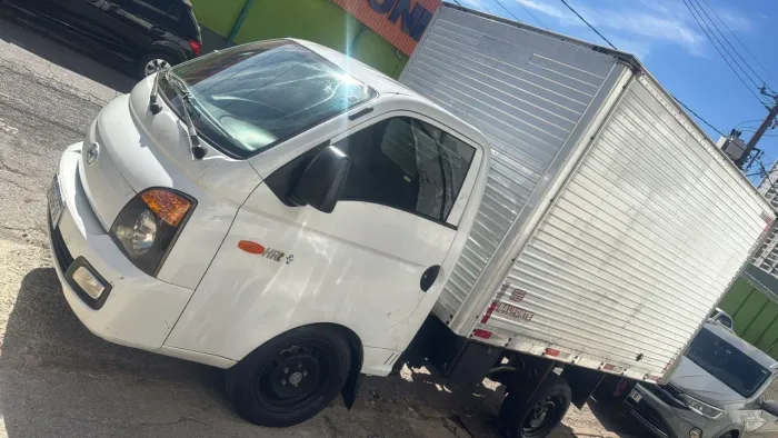 Caminhão Hyundai HR