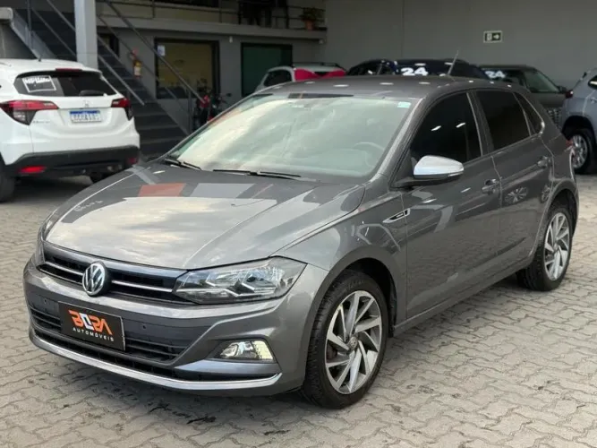 Volkswagen Polo Highline 200 TSI 1.0 Flex 12V Aut. 2020