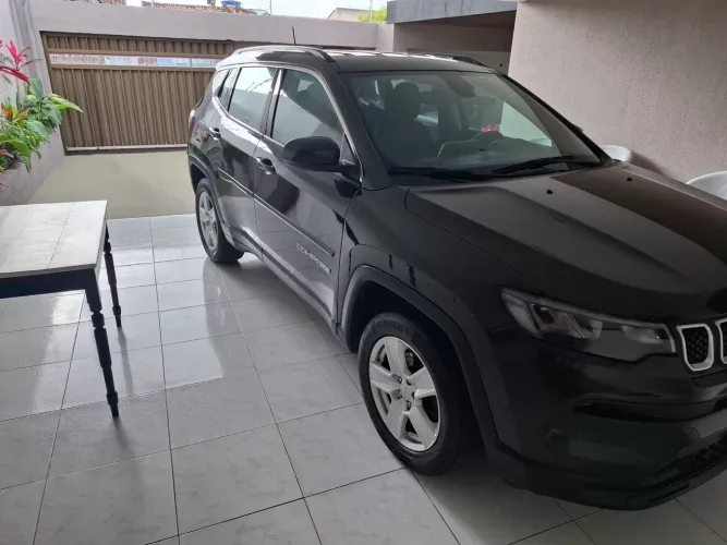Jeep Compass Sport T270 1.3 TB 4X2 Flex AUT 2022