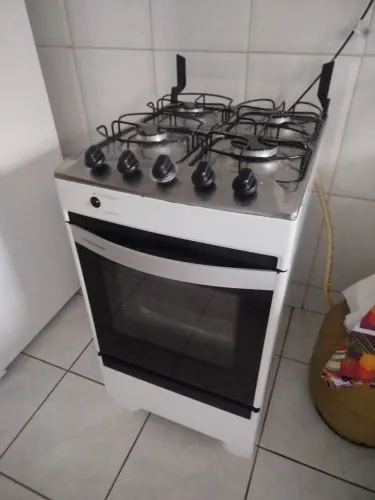 Fogão Brastemp 