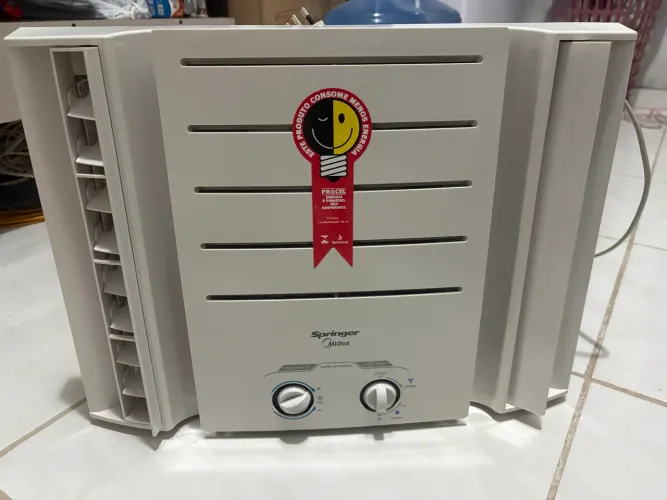 Ar condicionado