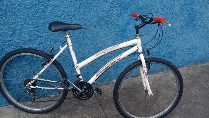 BIKE ARO 26 SAVOY FUNCIONANDO NORMALMENTE $265