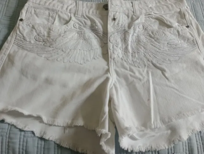 Shorts marca Rosa Chá, Tam 40