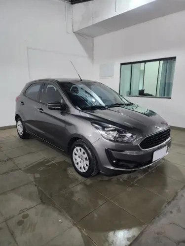 Ford KA 1.0 Se/se Plus Tivct Flex 5P 2021