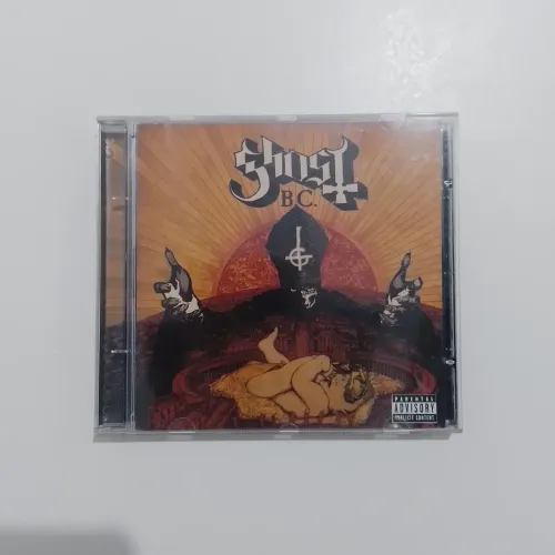 CD GHOST - Infestissumam