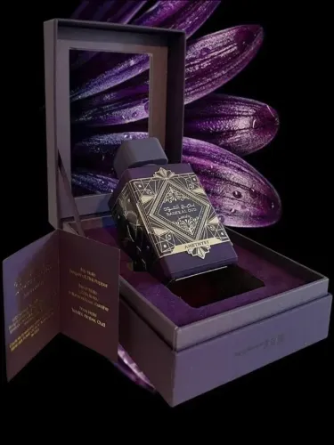 Perfume árabe - Lattafa Amethyst
