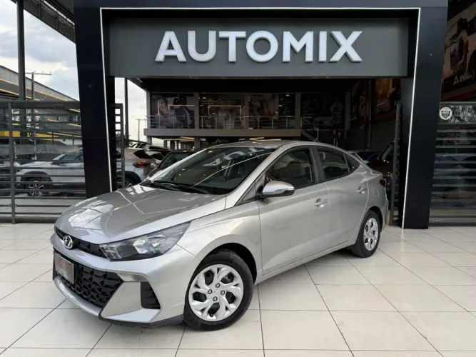 Hyundai HB20S Comfort 1.0 Flex 12V Mec. 2025