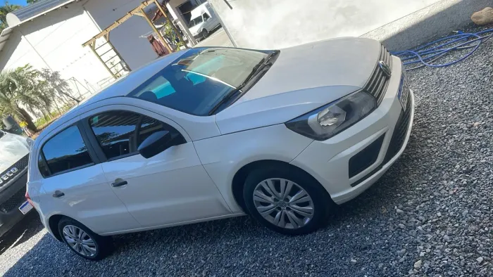 Volkswagen Gol GERAÇÃO VII 1.0 12V FLEX MEC. 4P 2021