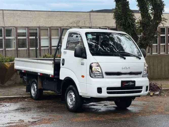 Kia Motors Bongo K-2500 2.5 4X4 TB Diesel 2024
