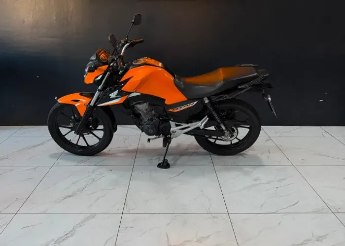 Honda Titan 160 2025/2025