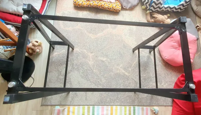 Base de mesa