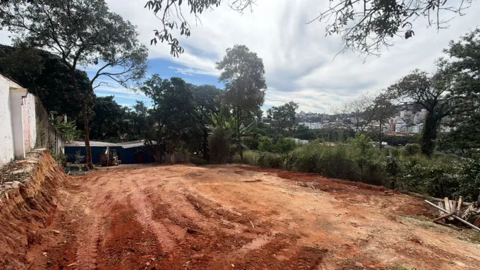 Galpão / Depósito / Armazém para alugar em Belo Horizonte