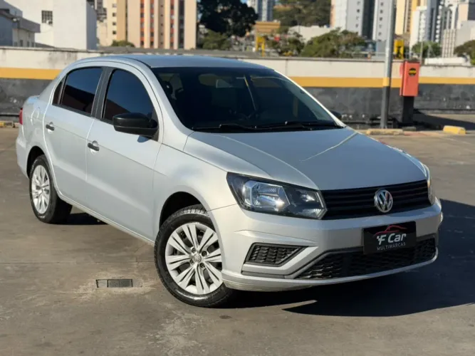 Volkswagen Voyage 1.6 MSI Flex 8V 4P 2020