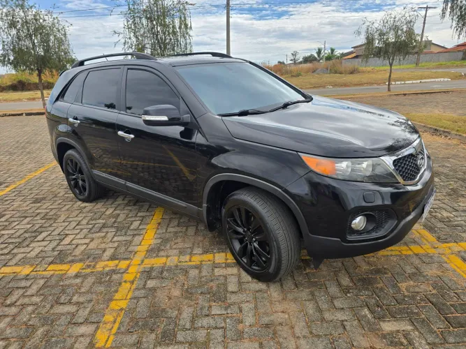 Kia Motors Sorento 2.4 16V 4X2 Aut. 2011