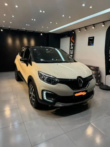 Renault Captur Intense 1.6 16V Flex 5P Aut. 2019
