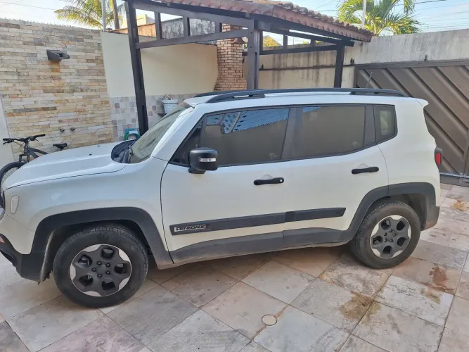 Jeep Renegade 1.8 4X2 Flex 16V Aut. 2021