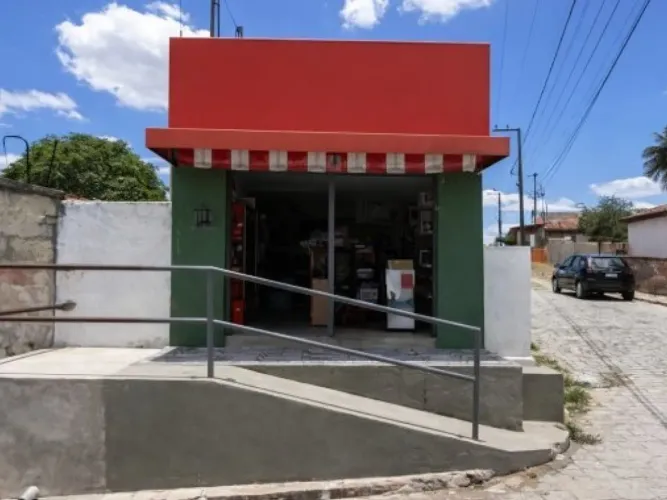Casa 46 m² - Botafogo - Itabaiana - PB
