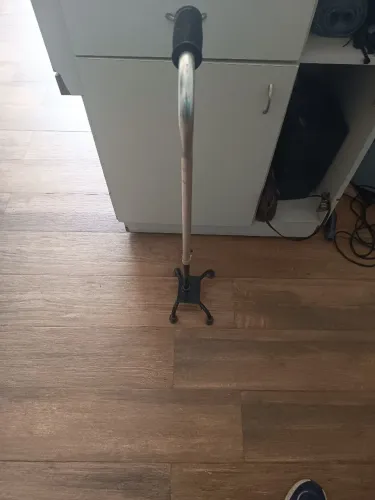 bengala de apoio bastão