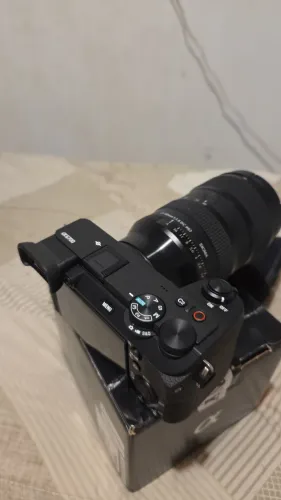 Sony a6700 c/ sigma 17-40
