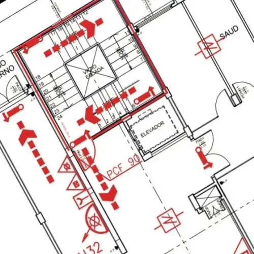 Arquiteto | Regularização Bombeiros