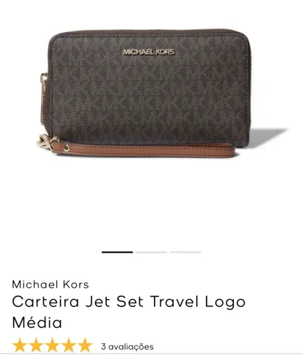 Carteira MICHAEL KORS 