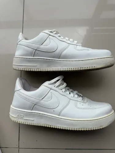 Nike Air Force 1 branco - 43