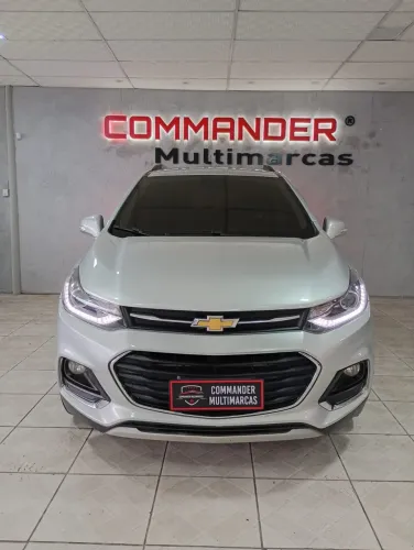 Chevrolet Tracker Premier 1.4 Turbo 16V Flex AUT 2018