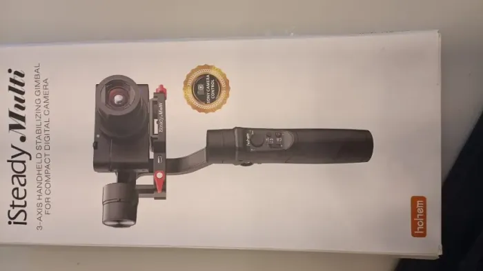Gimbal iSteady Multi 3 eixos