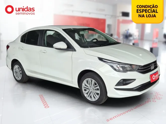 Fiat Cronos Drive 1.3 8V Flex Aut. 2025