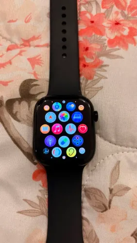 Apple watch séries 11 GPS 46mm Garantia Apple