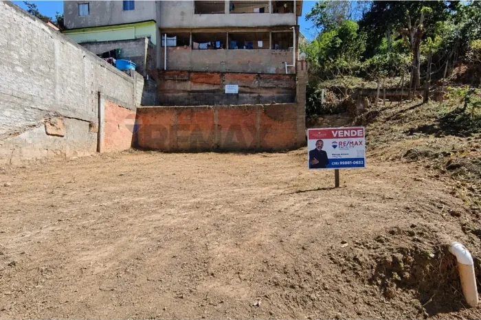 Terreno na Vila dos Professores