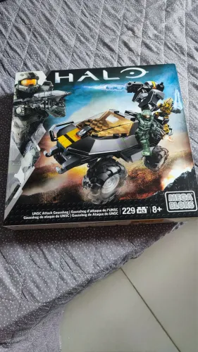 Halo Mega Bloks