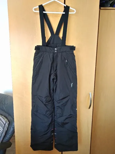 Calça De Neve Com Suspensório Wedze Pull N Fit Tamanho M 