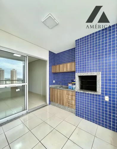 Apartamento com 3 Quartos à Venda no Centro Político 101m², Condomínio Parque Pantanal 3