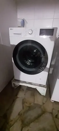 LG Vivace Lava e Seca Smart Branca com Inteligência Artificial AIDD