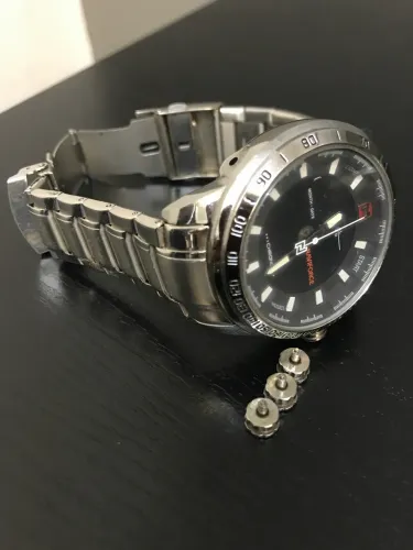Relógio Naviforce 9083m Sem bateria