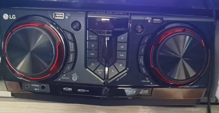MINI SYSTEM LG XBOOM CJ 44