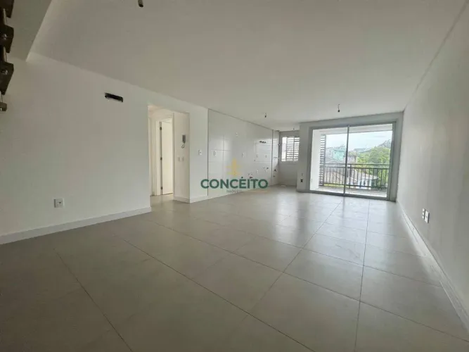 Apartamento/Duplex Novo com 03 Dorms. (02 Suítes) e 03 Vagas para Locação no João Paulo -