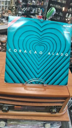 Lps Trilhas de Novelas 6 unidades em perfeito estado de conservação 