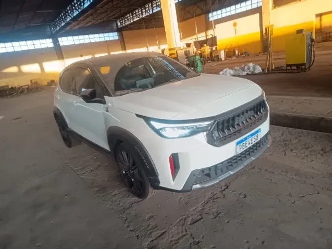 Fiat Pulse Abarth 1.3 Turbo 16V Flex Aut. 2026