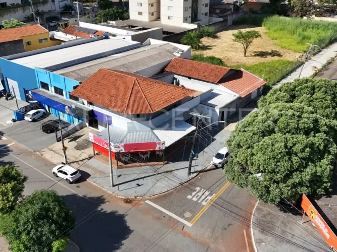 Prédio comercial 442m² Parque Amazônia/Goiânia | Imóvel de esquina
